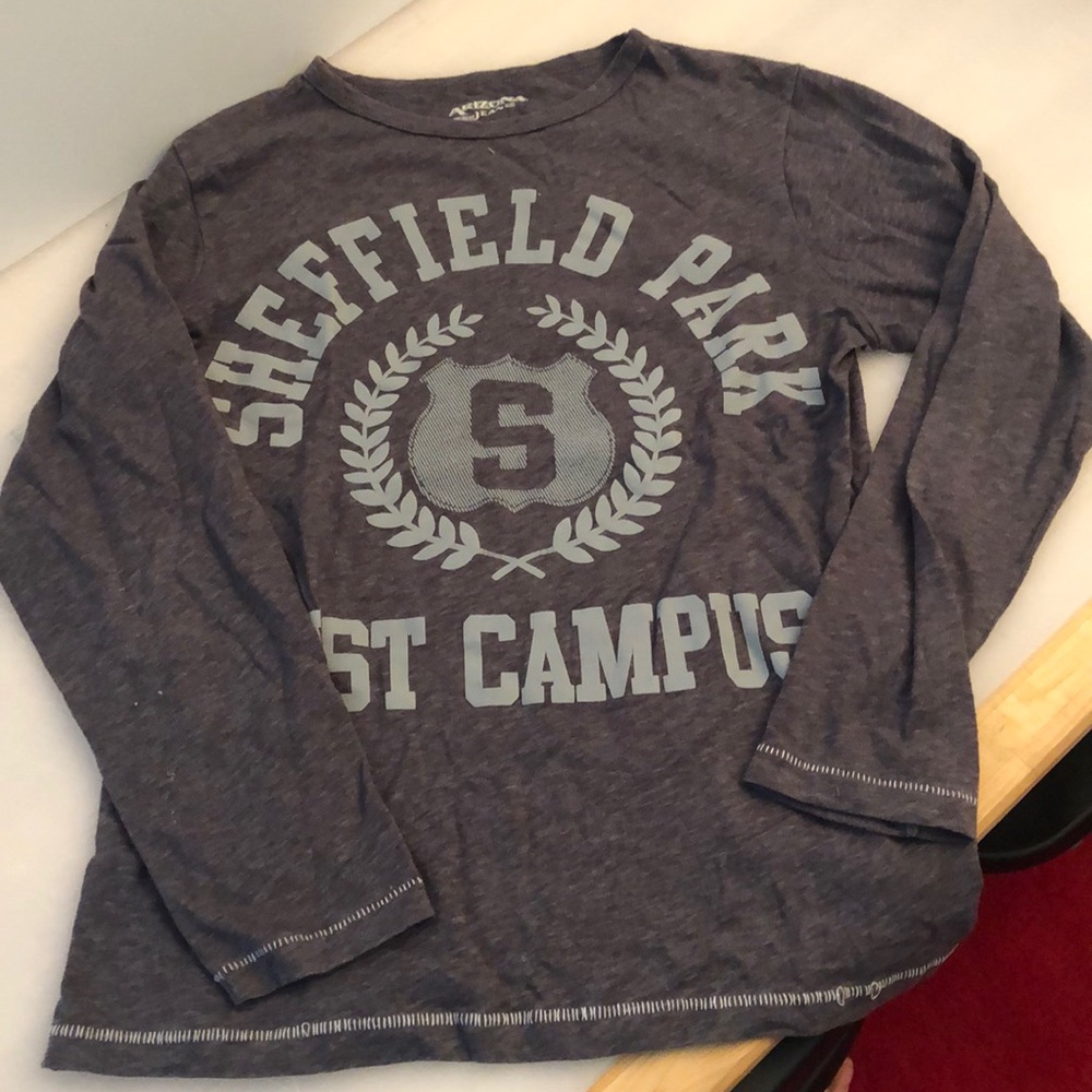 Sheffield long sleeve